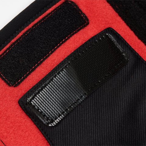 Palace POLARTEC MASK 5-PANEL RED - Colorway