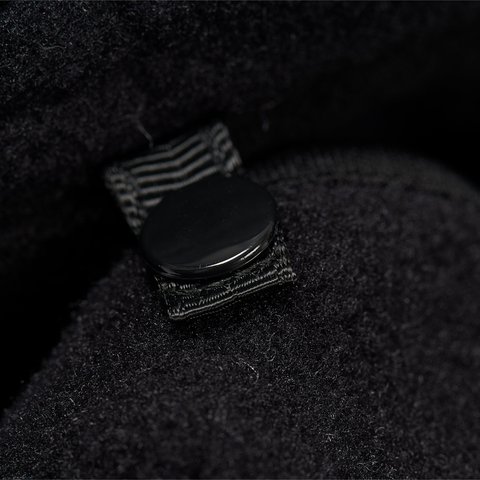 Palace POLARTEC MASK BUCKET BLACK - Colorway