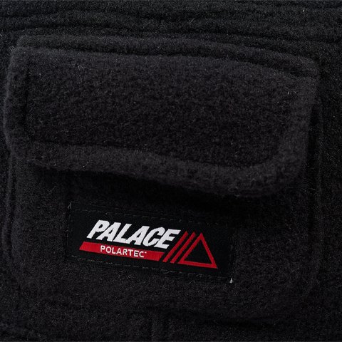 Palace POLARTEC MASK BUCKET BLACK - Colorway