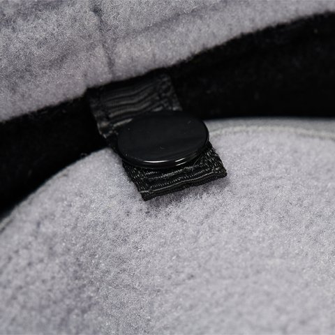 Palace POLARTEC MASK BUCKET ULTIMATE GREY - Colorway