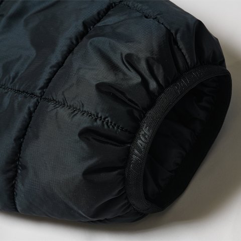 Palace MICROLITE JACKET BLACK - Colorway