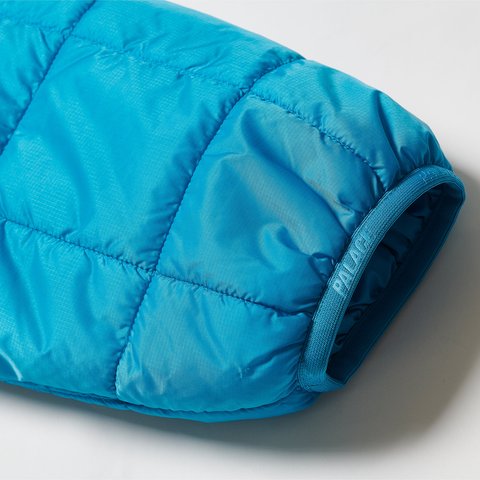 Palace MICROLITE JACKET AQUATIC BLUE - Colorway