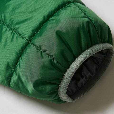 Palace MICROLITE JACKET GREEN - Colorway