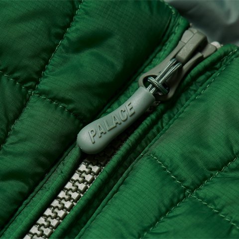 Palace MICROLITE JACKET GREEN - Colorway