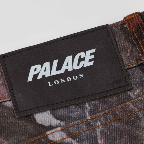 Palace P45 STANDARD JEAN DAY OF WRATH - Colorway