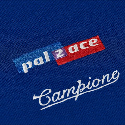 Palace PALACE RAPHA CLASSICO SHORT SLEEVE JERSEY BLUE - Colorway