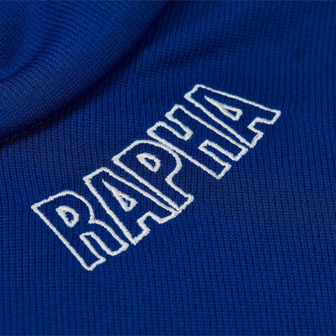 Palace PALACE RAPHA CLASSICO SHORT SLEEVE JERSEY BLUE - Colorway