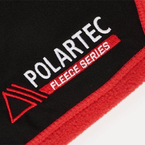 Palace POLARTEC 200 JOGGER TOMATO RED - Colorway
