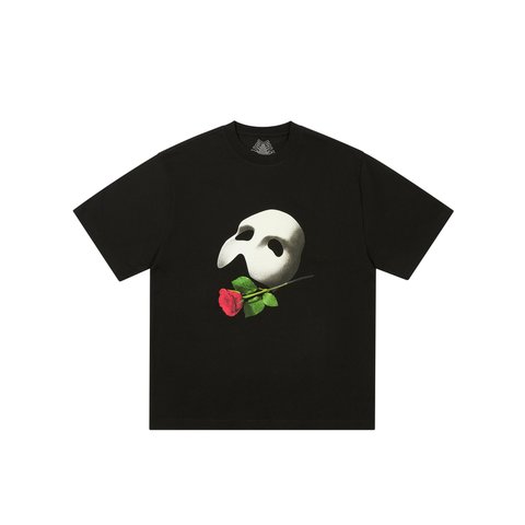 Palace PHANTOM OF THE OPERA T-SHIRT BLACK - Colorway