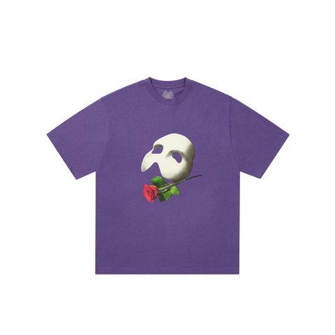 Palace PHANTOM OF THE OPERA T-SHIRT PURP - Colorway