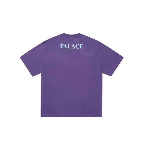 Palace PHANTOM OF THE OPERA T-SHIRT PURP - Colorway