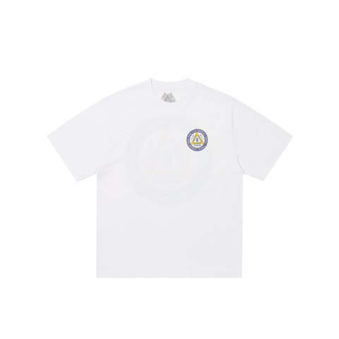 Palace HI YA T-SHIRT WHITE - Colorway