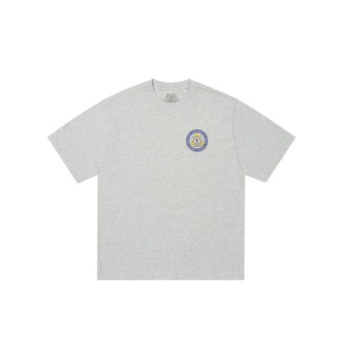 Palace HI YA T-SHIRT GREY MARL - Colorway
