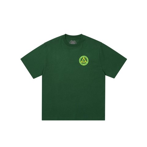 Palace HI YA T-SHIRT RACEY GREEN - Colorway
