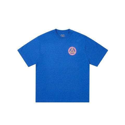 Palace HI YA T-SHIRT BLUE BERRY - Colorway