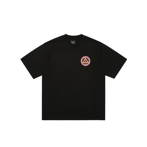 Palace HI YA T-SHIRT BLACK - Colorway