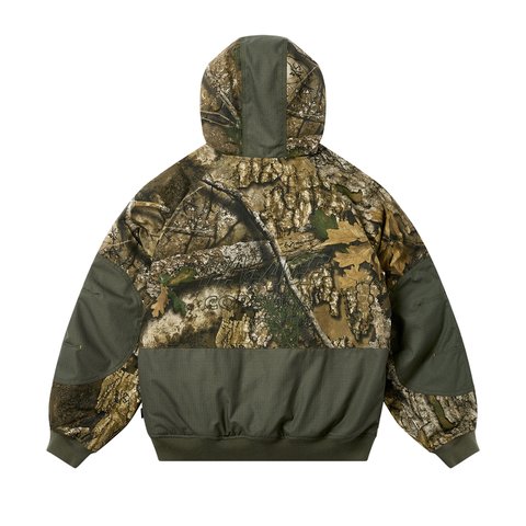 Palace CORDURA DUCK CANVAS JACKET REALTREE - Colorway