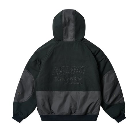 Palace CORDURA DUCK CANVAS JACKET ONYX - Colorway
