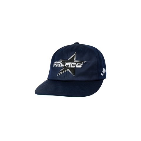 Palace STAR SNAPBACK NAVY - Colorway