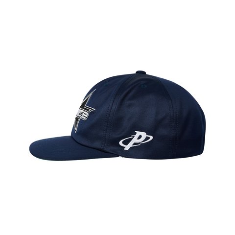 Palace STAR SNAPBACK NAVY - Colorway