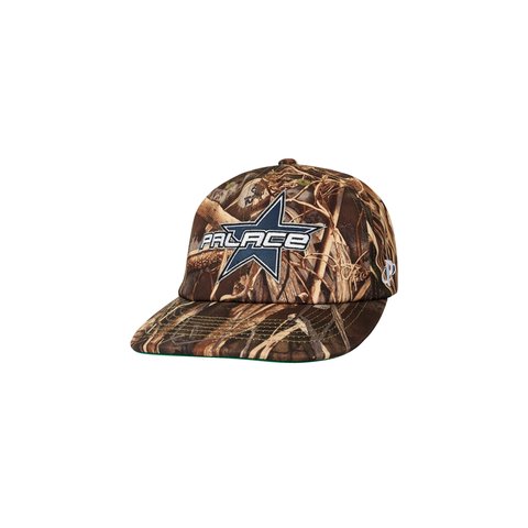 Palace STAR SNAPBACK REALTREE MAX 7 - Colorway