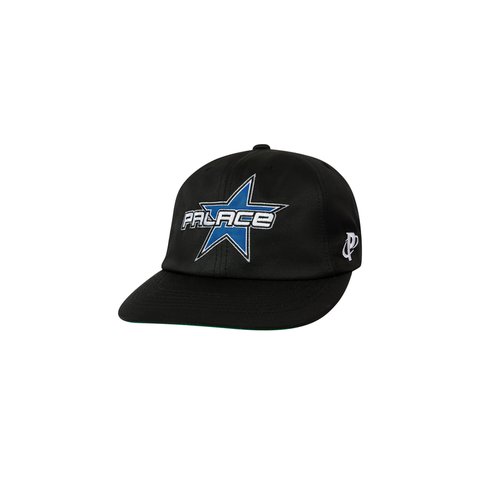 Palace STAR SNAPBACK BLACK - Colorway
