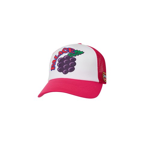 Palace GRAPE TRUCKER PINK - Colorway