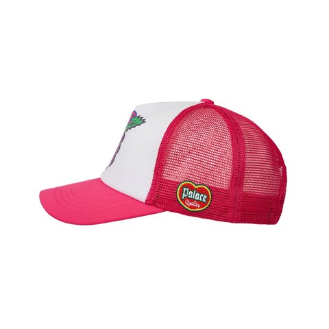 Palace GRAPE TRUCKER PINK - Colorway