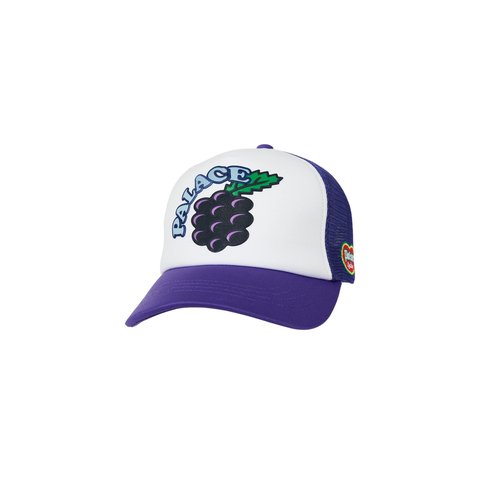 Palace GRAPE TRUCKER PURPLE - Colorway