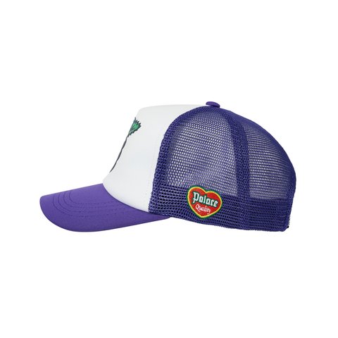 Palace GRAPE TRUCKER PURPLE - Colorway