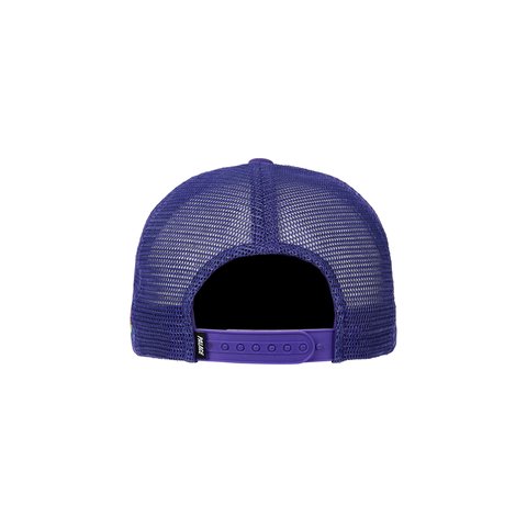 Palace GRAPE TRUCKER PURPLE - Colorway