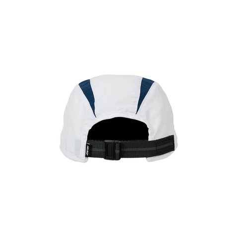 Palace PRO TEAM 02 SHELL RUNNER WHITE - Colorway