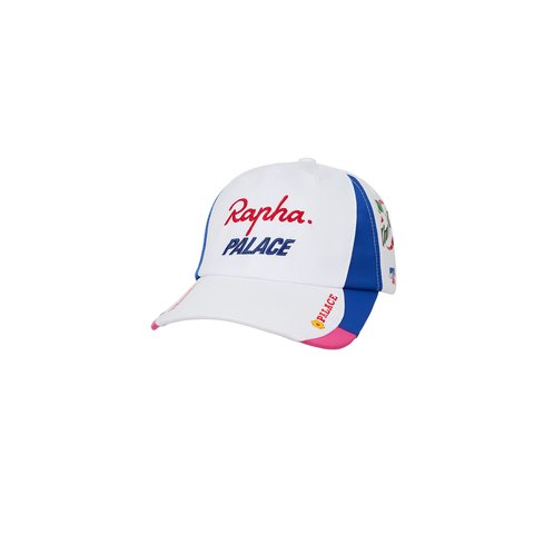 Palace PALACE RAPHA SHELL 6-PANEL WHITE - Colorway