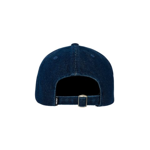 Palace PHANTOM OF THE OPERA 6-PANEL STONEWASH DENIM - Colorway