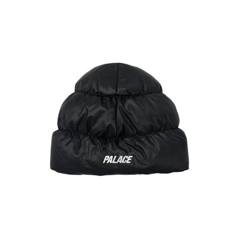 Palace PERTEX PUFFA BEANIE BLACK - Colorway