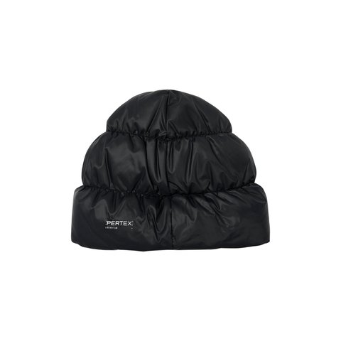 Palace PERTEX PUFFA BEANIE BLACK - Colorway