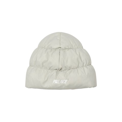 Palace PERTEX PUFFA BEANIE FROST GREY - Colorway