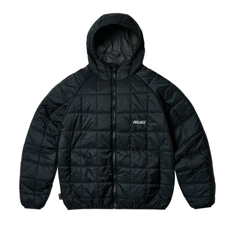 Palace MICROLITE JACKET BLACK - Colorway