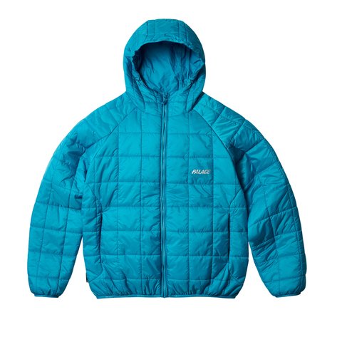 Palace MICROLITE JACKET AQUATIC BLUE - Colorway