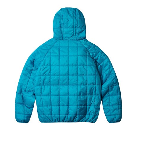 Palace MICROLITE JACKET AQUATIC BLUE - Colorway
