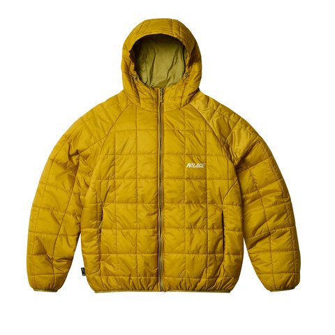 Palace MICROLITE JACKET SULPHUR - Colorway