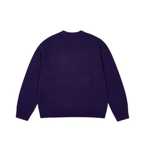 Palace PHANTOM OF THE OPERA KNIT PURP - Colorway