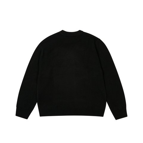 Palace PHANTOM OF THE OPERA KNIT BLACK - Colorway