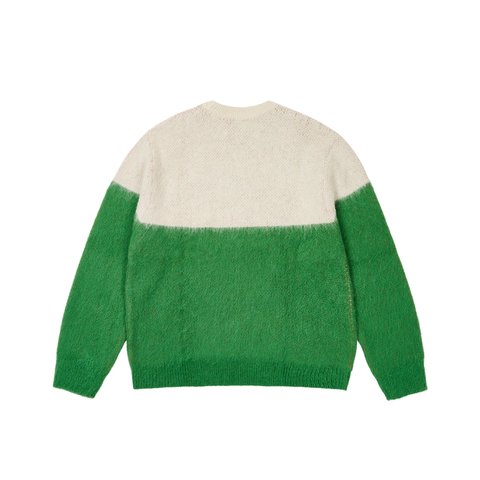 Palace HAIRY FLAG KNIT WALES - Colorway