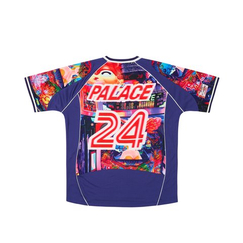 Palace PACHINKO JERSEY NEON - Colorway