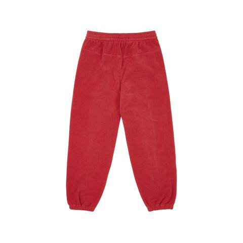 Palace POLARTEC 200 JOGGER TOMATO RED - Colorway