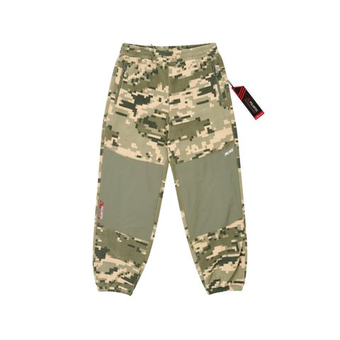 Palace POLARTEC 200 JOGGER TIGER DIGI CAMO - Colorway