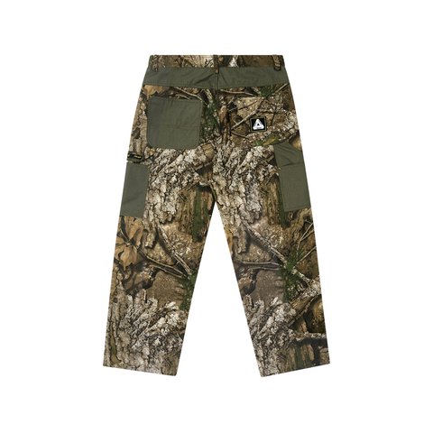 Palace CORDURA DUCK CANVAS JEAN REALTREE - Colorway