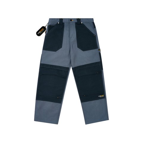 Palace CORDURA DUCK CANVAS JEAN BLUE - Colorway
