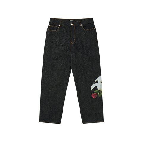 Palace PHANTOM OF THE OPERA P45 STANDARD JEAN INDIGO WASH - Colorway